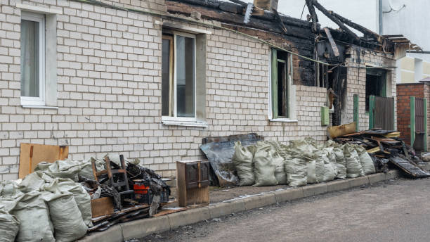24/7 Emergency Fire Damage Repair experts in Clinton, MD
