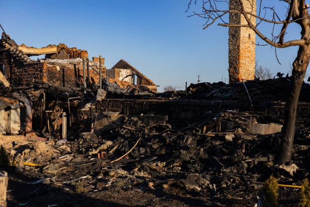 Reliable Fire Damage Repair contractor in Clinton, MD by Fire Damage Doption