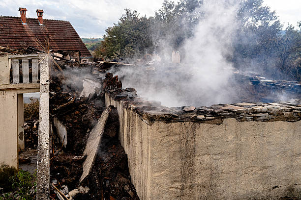 Affordable Fire Damage Repair solutions in Clinton, MD