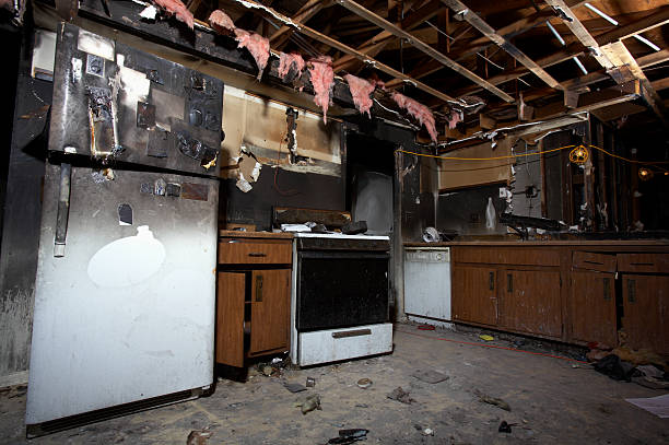 Licensed Fire Damage Repair service in Clinton, MD - Fire Damage Doption